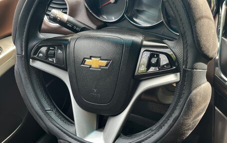 Chevrolet Cruze II, 2013 год, 730 000 рублей, 6 фотография