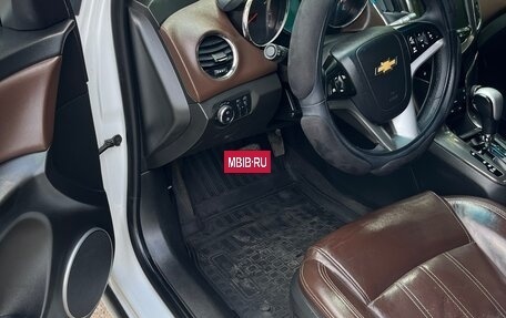 Chevrolet Cruze II, 2013 год, 730 000 рублей, 4 фотография