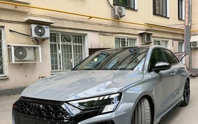 Audi RS 3, 2023 год, 11 000 000 рублей, 1 фотография