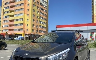 KIA cee'd III, 2013 год, 1 100 000 рублей, 1 фотография