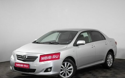 Toyota Corolla, 2009 год, 1 070 000 рублей, 1 фотография