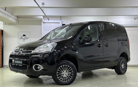 Citroen Berlingo II рестайлинг, 2012 год, 850 000 рублей, 1 фотография