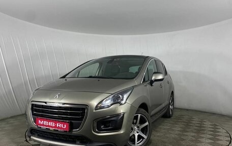 Peugeot 3008 I рестайлинг, 2016 год, 1 350 000 рублей, 1 фотография