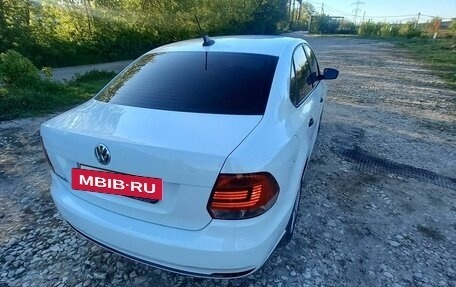 Volkswagen Polo VI (EU Market), 2018 год, 1 270 000 рублей, 8 фотография