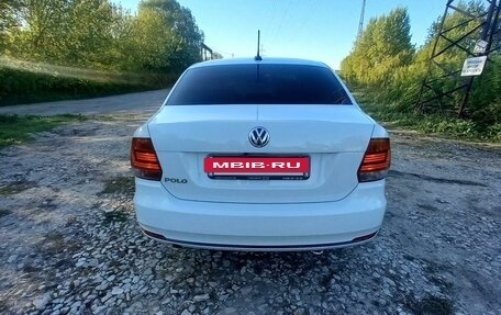 Volkswagen Polo VI (EU Market), 2018 год, 1 270 000 рублей, 7 фотография