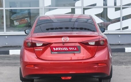 Mazda 3, 2015 год, 1 470 000 рублей, 4 фотография