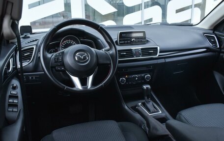 Mazda 3, 2015 год, 1 470 000 рублей, 6 фотография