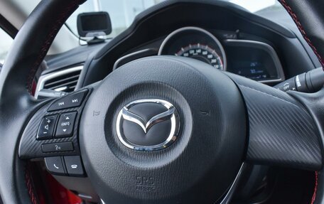 Mazda 3, 2015 год, 1 470 000 рублей, 13 фотография