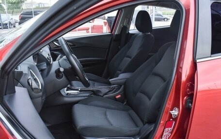 Mazda 3, 2015 год, 1 470 000 рублей, 10 фотография