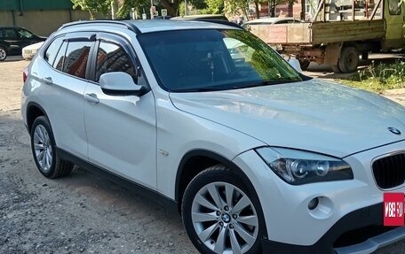 BMW X1, 2012 год, 1 150 000 рублей, 3 фотография