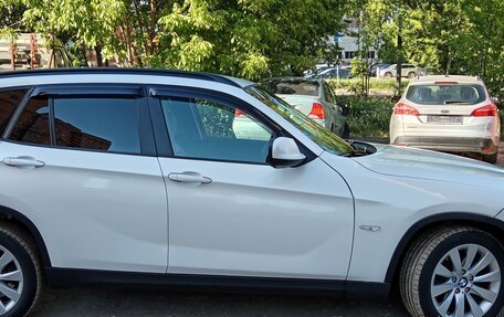 BMW X1, 2012 год, 1 150 000 рублей, 8 фотография