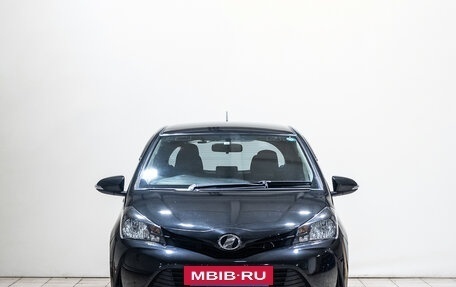 Toyota Vitz, 2016 год, 999 000 рублей, 3 фотография
