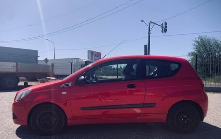 Chevrolet Aveo III, 2010 год, 475 000 рублей, 13 фотография