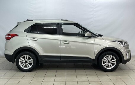 Hyundai Creta I рестайлинг, 2018 год, 1 649 900 рублей, 8 фотография