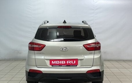 Hyundai Creta I рестайлинг, 2018 год, 1 649 900 рублей, 6 фотография