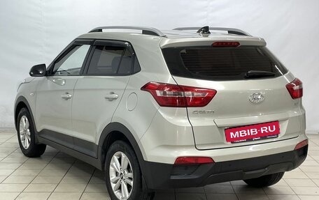 Hyundai Creta I рестайлинг, 2018 год, 1 649 900 рублей, 5 фотография