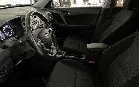 Hyundai Creta I рестайлинг, 2018 год, 1 649 900 рублей, 12 фотография