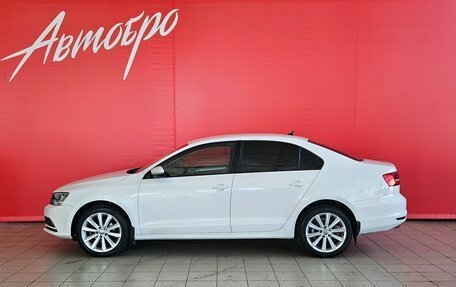 Volkswagen Jetta VI, 2015 год, 1 145 000 рублей, 2 фотография