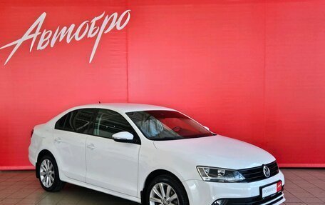 Volkswagen Jetta VI, 2015 год, 1 145 000 рублей, 7 фотография