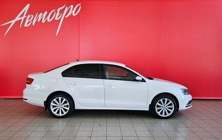 Volkswagen Jetta VI, 2015 год, 1 145 000 рублей, 6 фотография