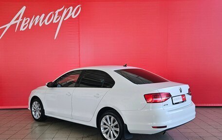 Volkswagen Jetta VI, 2015 год, 1 145 000 рублей, 3 фотография