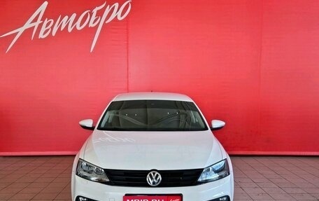 Volkswagen Jetta VI, 2015 год, 1 145 000 рублей, 8 фотография