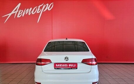 Volkswagen Jetta VI, 2015 год, 1 145 000 рублей, 4 фотография