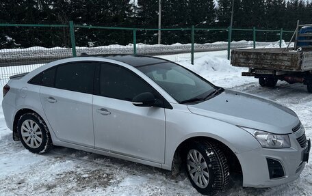 Chevrolet Cruze II, 2014 год, 1 150 000 рублей, 4 фотография