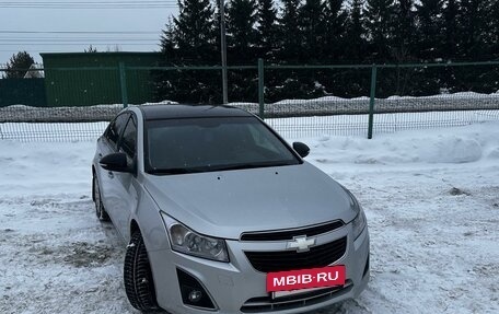 Chevrolet Cruze II, 2014 год, 1 150 000 рублей, 2 фотография