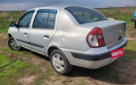 Renault Symbol I, 2005 год, 290 000 рублей, 6 фотография