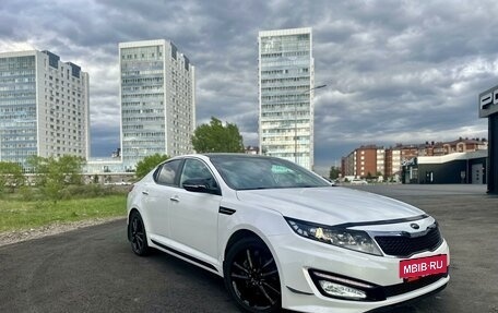 KIA Optima III, 2013 год, 1 690 000 рублей, 3 фотография