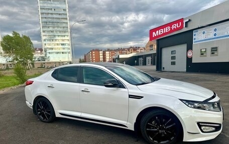 KIA Optima III, 2013 год, 1 690 000 рублей, 9 фотография