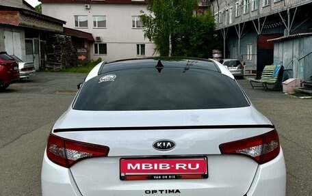 KIA Optima III, 2013 год, 1 690 000 рублей, 6 фотография