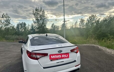 KIA Optima III, 2013 год, 1 690 000 рублей, 5 фотография