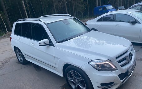 Mercedes-Benz GLK-Класс, 2013 год, 2 100 000 рублей, 4 фотография