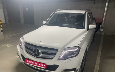 Mercedes-Benz GLK-Класс, 2013 год, 2 100 000 рублей, 3 фотография