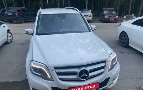 Mercedes-Benz GLK-Класс, 2013 год, 2 100 000 рублей, 2 фотография