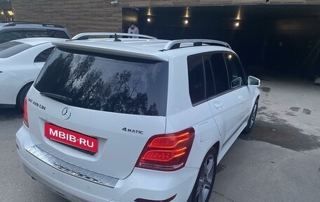 Mercedes-Benz GLK-Класс, 2013 год, 2 100 000 рублей, 5 фотография