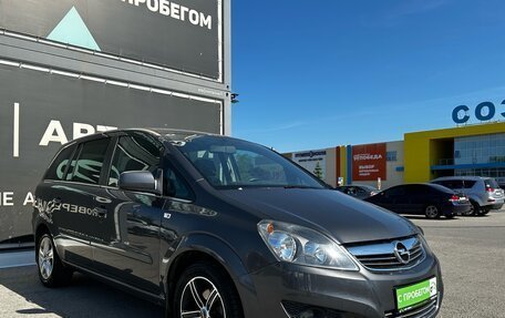 Opel Zafira B, 2011 год, 870 000 рублей, 3 фотография