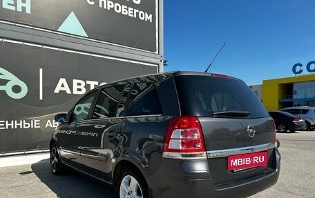 Opel Zafira B, 2011 год, 870 000 рублей, 7 фотография