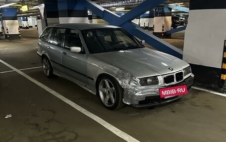 BMW 3 серия, 1998 год, 480 000 рублей, 3 фотография