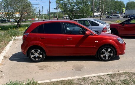 KIA Rio II, 2011 год, 670 000 рублей, 4 фотография