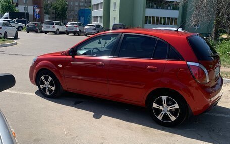 KIA Rio II, 2011 год, 670 000 рублей, 5 фотография