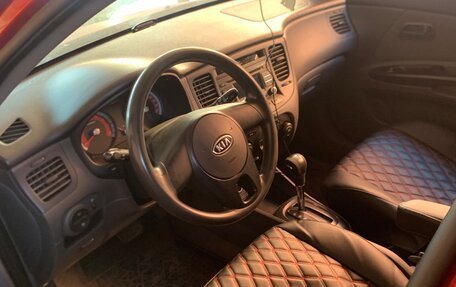 KIA Rio II, 2011 год, 670 000 рублей, 8 фотография