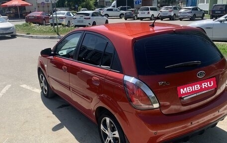 KIA Rio II, 2011 год, 670 000 рублей, 7 фотография