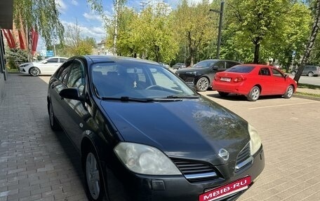 Nissan Primera III, 2005 год, 520 000 рублей, 5 фотография