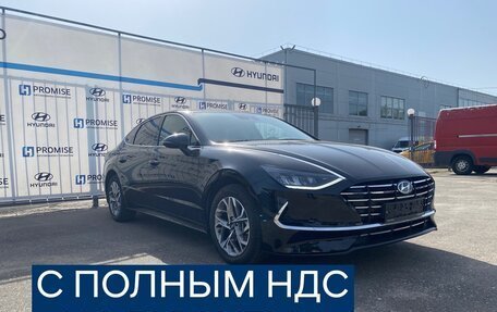 Hyundai Sonata VIII, 2021 год, 3 254 500 рублей, 3 фотография