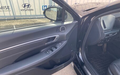 Hyundai Sonata VIII, 2021 год, 3 254 500 рублей, 11 фотография