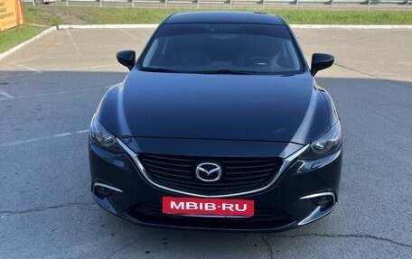 Mazda 6, 2015 год, 1 950 000 рублей, 4 фотография