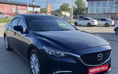 Mazda 6, 2015 год, 1 950 000 рублей, 6 фотография